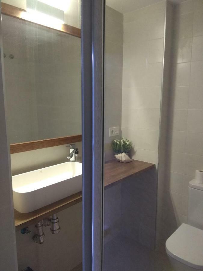 Apartamento A 150 Metros Del Mar, Parking Y Wifi Salobreña Zewnętrze zdjęcie