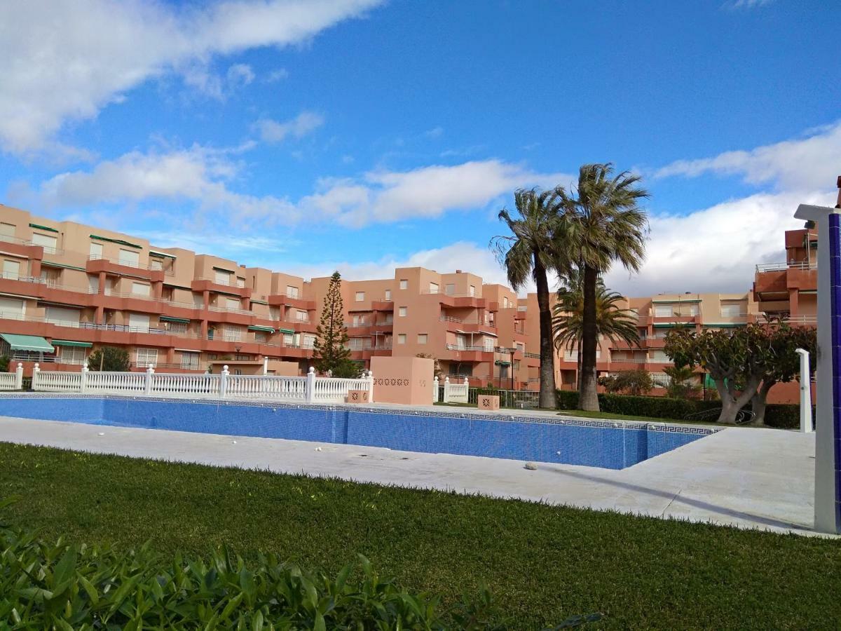 Apartamento A 150 Metros Del Mar, Parking Y Wifi Salobreña Zewnętrze zdjęcie