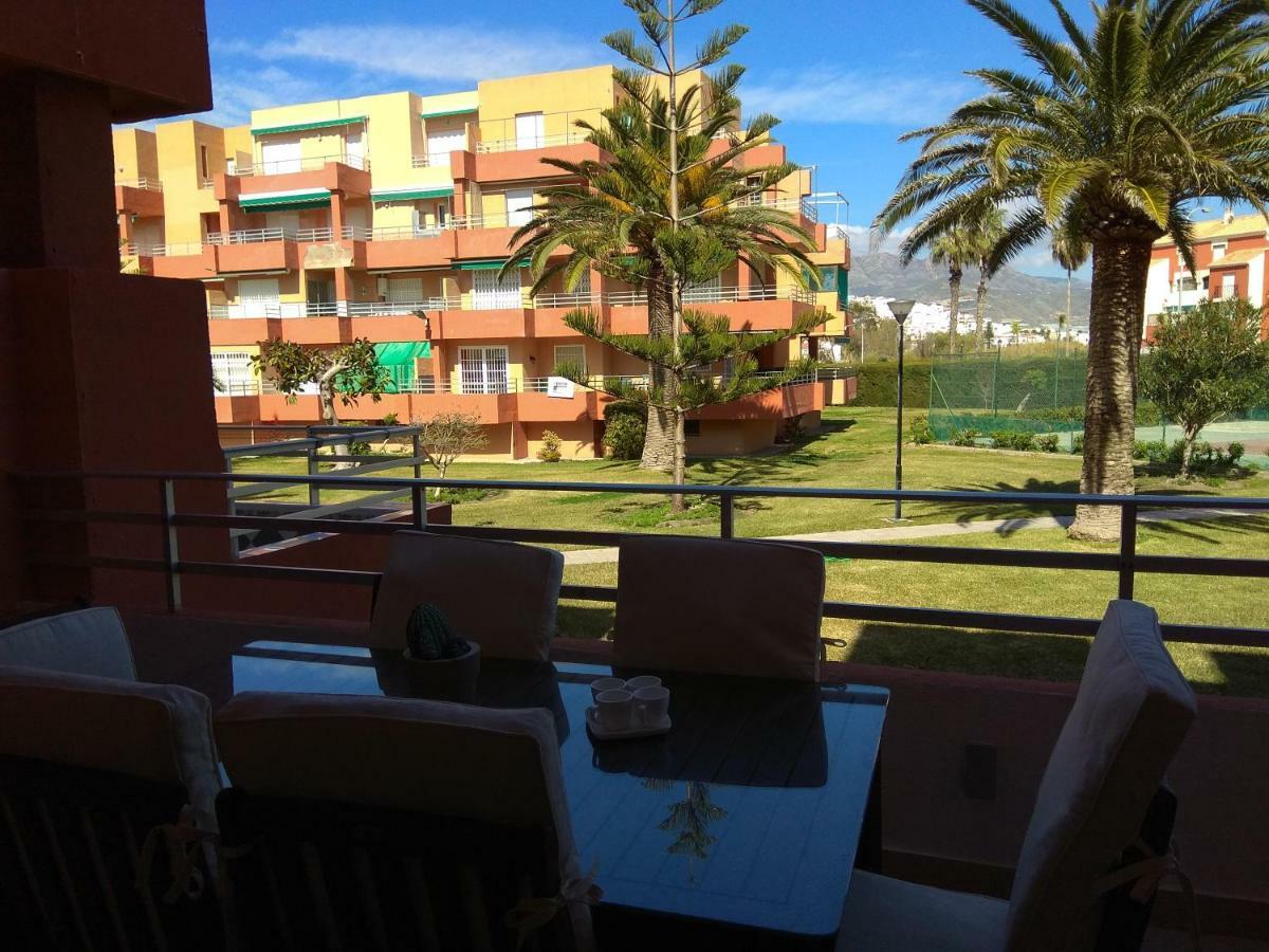 Apartamento A 150 Metros Del Mar, Parking Y Wifi Salobreña Zewnętrze zdjęcie