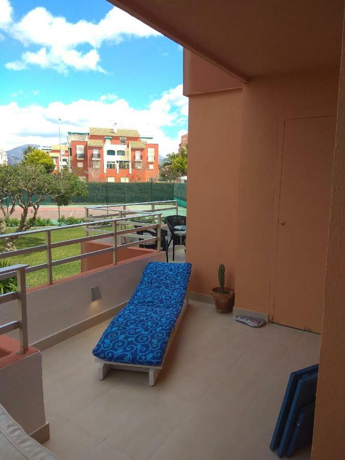 Apartamento A 150 Metros Del Mar, Parking Y Wifi Salobreña Zewnętrze zdjęcie