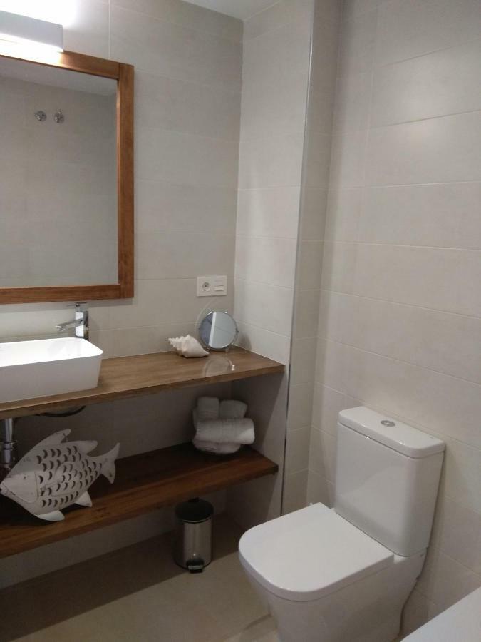 Apartamento A 150 Metros Del Mar, Parking Y Wifi Salobreña Zewnętrze zdjęcie