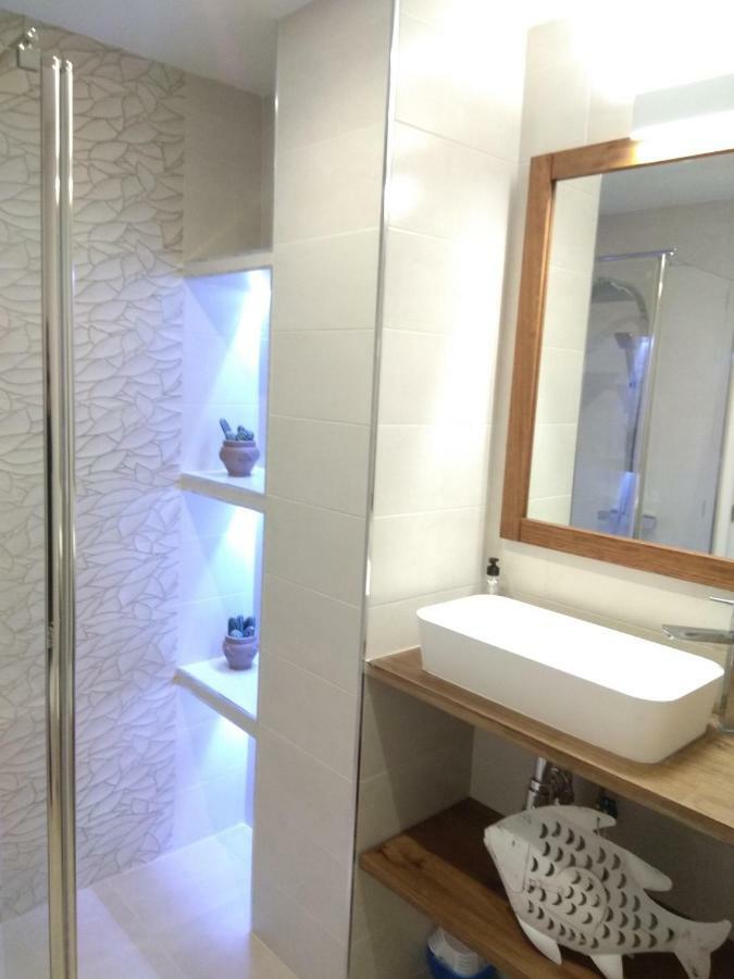 Apartamento A 150 Metros Del Mar, Parking Y Wifi Salobreña Zewnętrze zdjęcie